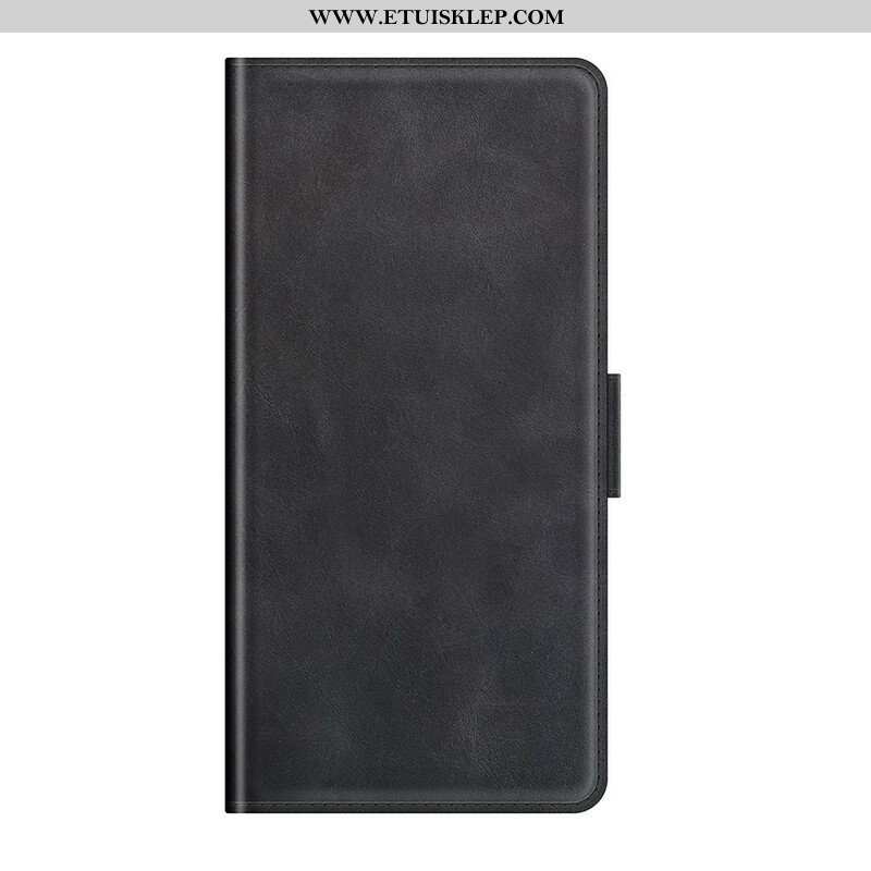 Etui Folio do Xiaomi Redmi Note 10 5G Podwójne Zamknięcie